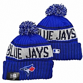 Toronto Blue Jays Knit Hat YD (5),baseball caps,new era cap wholesale,wholesale hats